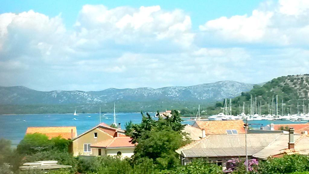Apartments Sonja Murter Croatia Kültér fotó