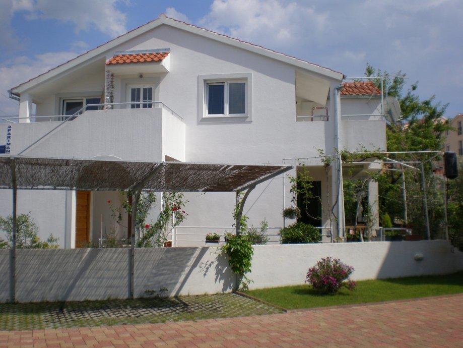 Apartments Sonja Murter Croatia Kültér fotó